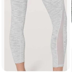 Lululemon train time 7/8